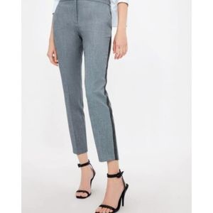 Zara Trousers with side stripes